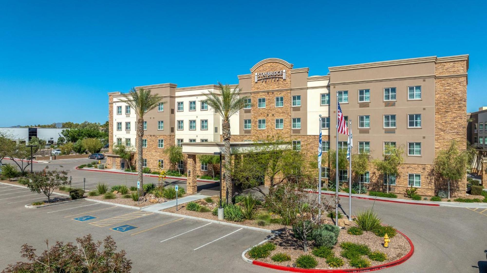 Staybridge Suites - Gilbert - East Mesa, An Ihg Hotel Exterior foto